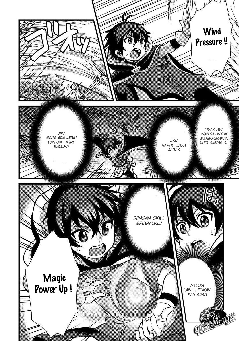 Fuguushoku to Baka ni Saremashita ga Jissai wa Sorehodo Waruku Arimasen? Chapter 07 Gambar 23